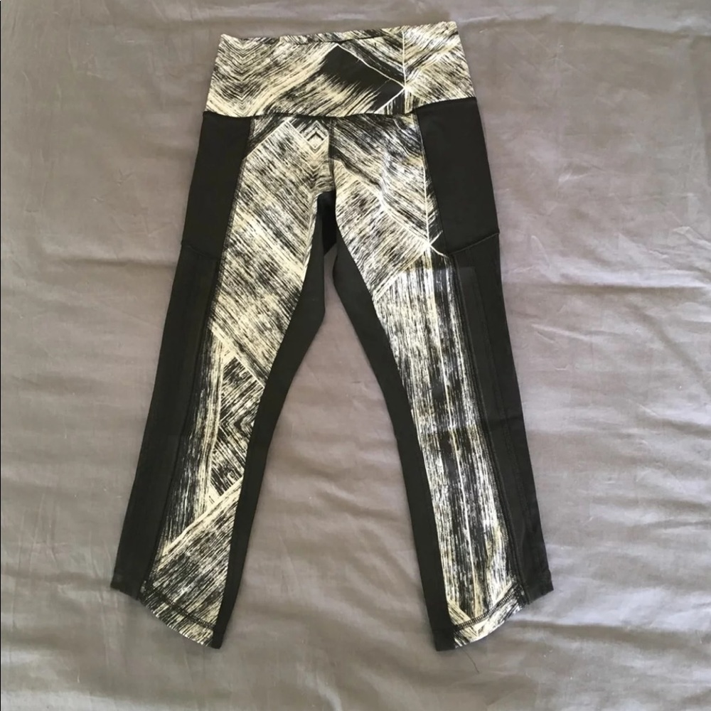 Lululemon Crop